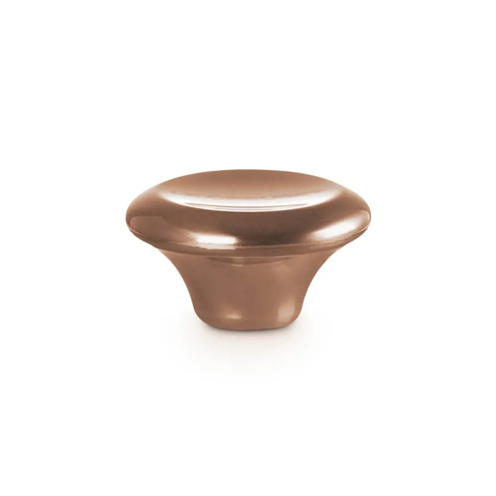 Le Creuset Signature Metallic Copper Finish Knob 57mm